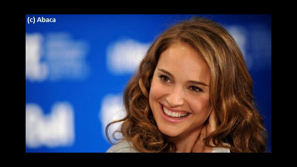 Natalie Portman ... Stressée à l’idée de devenir mère