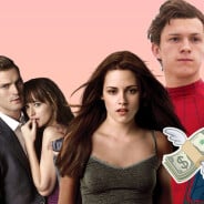 Fifty Shades of Grey, Twilight, Hunger Games... combien les stars de ces films ont-elles gagné pour leur rôle ?