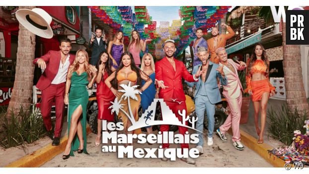 La bande-annonce des Marseillais au Mexique. Découvrez le portrait de Charlotte, une des nouvelles au casting