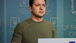 Volodymyr Zelensky : de DALS à Paddington, le parcours atypique (et improbable) du président ukrainien