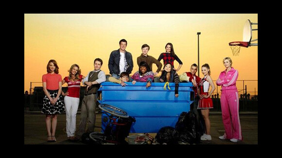 Glee ... une télé réalité pour trouver le prochain acteur de la série