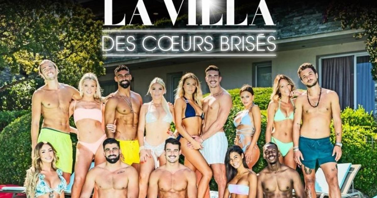 La Villa Des Coeurs Brisés 7 Une Mère Et Sa Fille Vues Dans Mariés