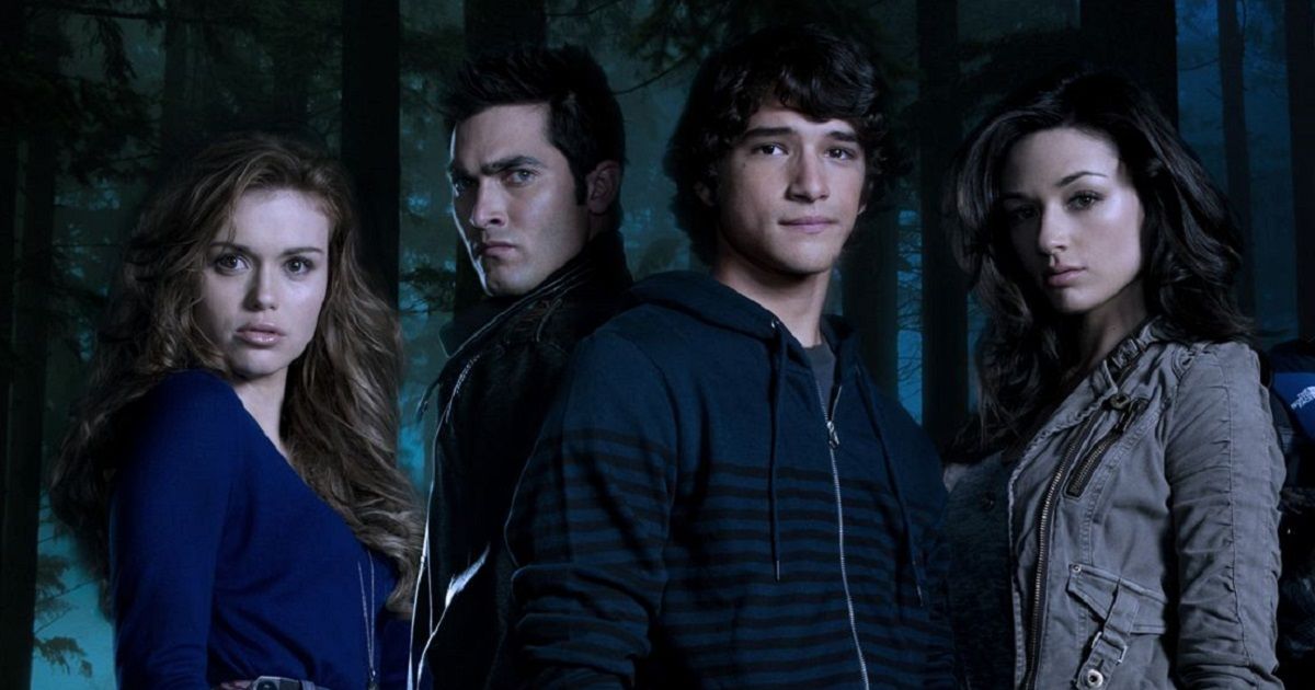 Teen Wolf, Le Film : Fils De Derek (tyler Hoechlin), Deux Autres 