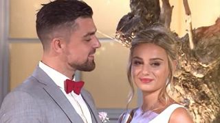 Bruno (Mariés au premier regard 2022) et Alicia se connaissaient-ils déjà avant l'émission ? Il répond aux rumeurs