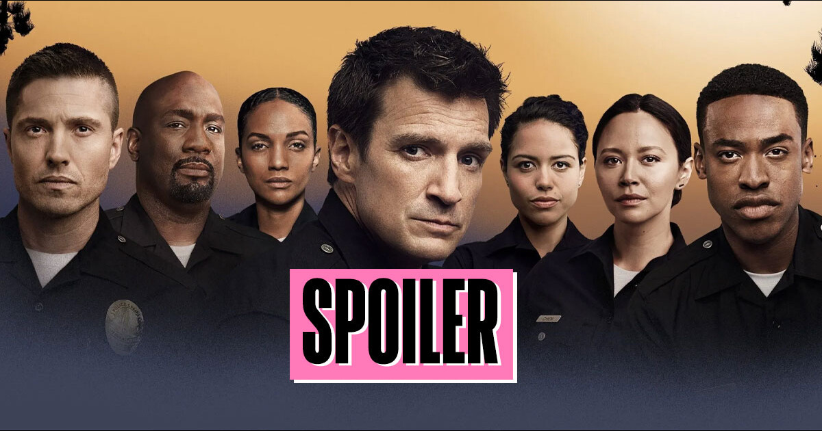 The Rookie saison 3 : un départ à venir, découvrez qui va quitter la