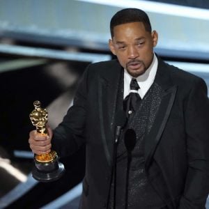 Will Smith boycotté par Hollywood après sa gifle ? De nombreux films mis en pause