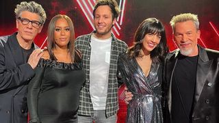 The Voice 2022 : Amel Bent déçue par les choix de Nolwenn Leroy ? La chanteuse se confie