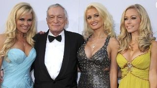 Holly Madison ... elle veut poser de nouveau pour Playboy
