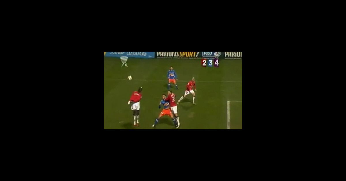Programme Finale Coupe De La Ligue 2011 – OM Vs Montpellier, Rare, état Neuf