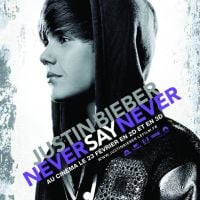 Never Say Never avec Justin Bieber ... la nouvelle affiche française et un nouvel extrait