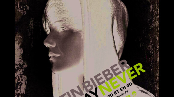 Never Say Never avec Justin Bieber ... la nouvelle affiche française et un nouvel extrait