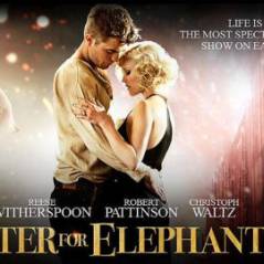 De l'eau pour les éléphants avec Robert Pattinson et Reese Witherspoon ... Une nouvelle bande-annonce (vidéo)
