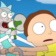 Rick et Morty débarque bientôt... en anime !