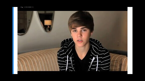 Justin Bieber ... il lâche son sentiment sur sa nominations aux Brit Awards (vidéo)