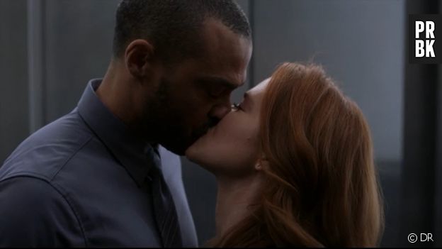 Grey's Anatomy saison 18 : un baiser entre Jackson et April de nouveau en couple