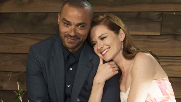 Grey's Anatomy saison 18 : Jackson et April de nouveau en couple ? On a enfin la réponse