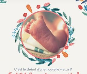 Les Boibessot annoncent la naissance de leur petit Sernin.