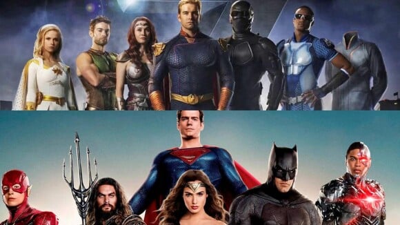 The Boys : ces héros de DC et Marvel parodiés dans la série, les aviez-vous reconnus ?