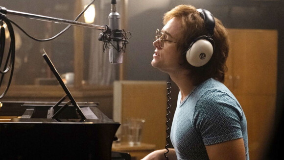 Rocketman : Taron Egerton chante-t-il vraiment dans le film sur Elton John ?