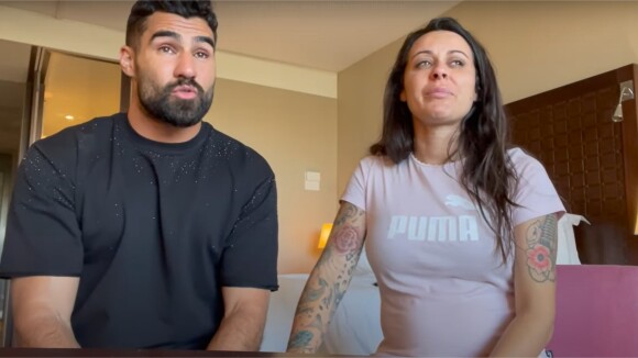 Shanna Kress et Jonathan Matijas se confient sur leur choix d'arrêter le coeur de leur bébé atteint de trisomie 21 dans une vidéo sur Youtube