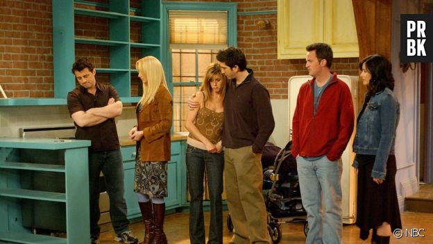 Friends : Top 10 des meilleurs épisodes de la série