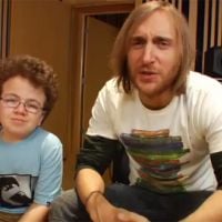 Keenan Cahill et David Guetta ... un remix de fou ... à voir en vidéo