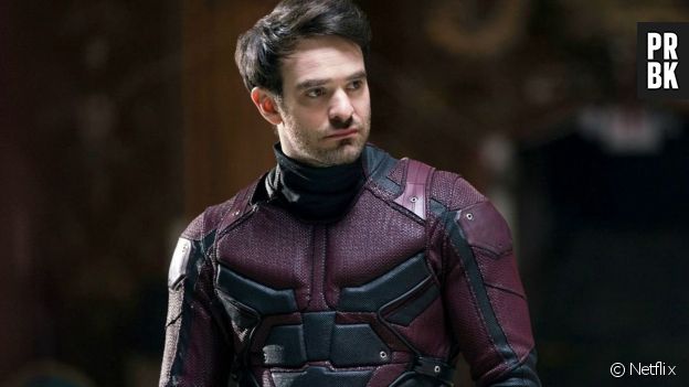 Charlie Cox dans Daredevil