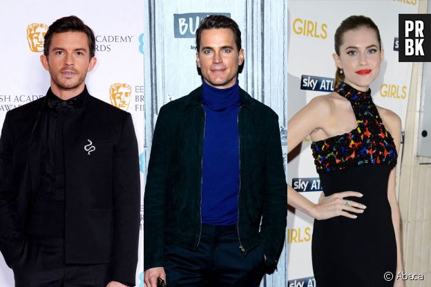 Le casting de la série Fellow Travelers avec Jonathan Bailey, Matt Bomer et Alison Williams