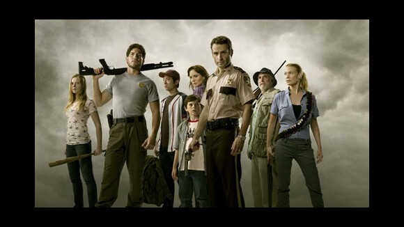 The Walking Dead saison 2 ... les acteurs veulent une série plus noire