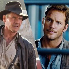 Chris Pratt : son gros stop à l'idée d'être le nouvel Indiana Jones, "Une phrase d'Harrison Ford a suffi à me foutre la trouille"