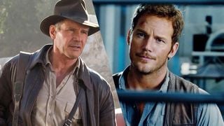 Chris Pratt : son gros stop à l'idée d'être le nouvel Indiana Jones, "Une phrase d'Harrison Ford a suffi à me foutre la trouille"