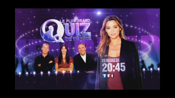 Le Plus Grand Quiz de France ... demi-finale sur TF1 demain ... bande annonce