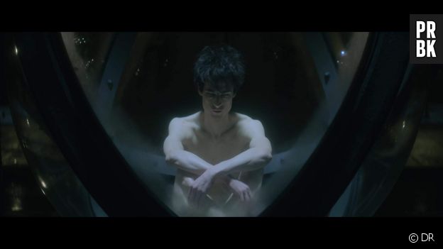 Tom Sturridge amaigri dans Sandman sur Netflix