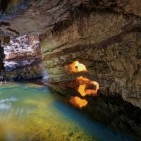 Ces créatures très rares ont été découvertes dans 2 grottes en Ecosse