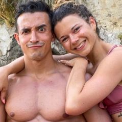 Juju FitCats se confie sur son début de relation "très stressant" avec Tibo InShape