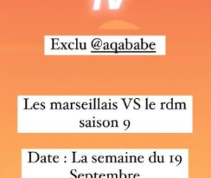 Les Marseillais VS Le Reste du Monde : la saison 9 va bien être tournée malgré la nouvelle émission Les Cinquante, la date et le lieu de tournage fuitent !