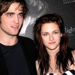 Kristen Stewart et Robert Pattinson ... accros à la pédale