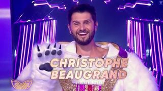 Mask Singer 4 : cette vieille photo de Christophe Beaugrand spoilait-elle sa participation depuis des mois ? Il se justifie