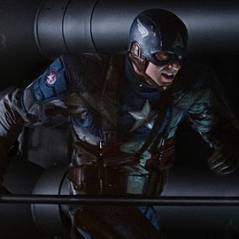 Captain America ... le héros se paye la couverture du magazine Empire