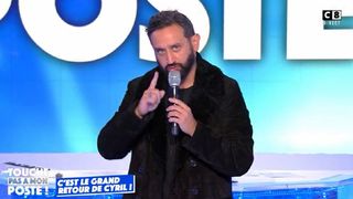 "Manque juste le tapis rouge pour sa majesté" : le retour fracassant de Cyril Hanouna dans TPMP gonfle les téléspectateurs