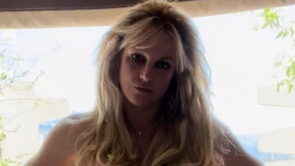 Britney Spears nue pour "l'acte législatif de [sa] chatte" : personne n'y comprend rien, à part qu'elle ne parle pas de l'animal