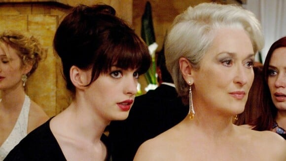 Le Diable s'habille en Prada : Anne Hathaway répond ENFIN à une folle théorie des fans sur le vrai méchant du film