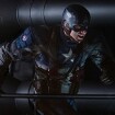 Captain America ... Une nouvelle photo avec Bucky