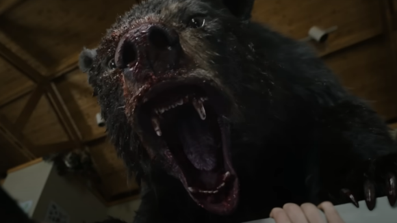 Ce film sur un ours sous coke s'annonce comme le plus gros délire de 2023 (et c'est presque une histoire vraie)