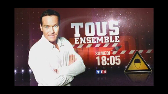 Tous Ensemble avec Marc Emmanuel c'est sur TF1 aujourd'hui ... bande annonce