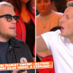 "T'es un sans cou*lles", "espèce de c*n" : gros clash entre Guillaume Genton et Matthieu Delormeau dans TPMP, ce débat risque de laisser des traces