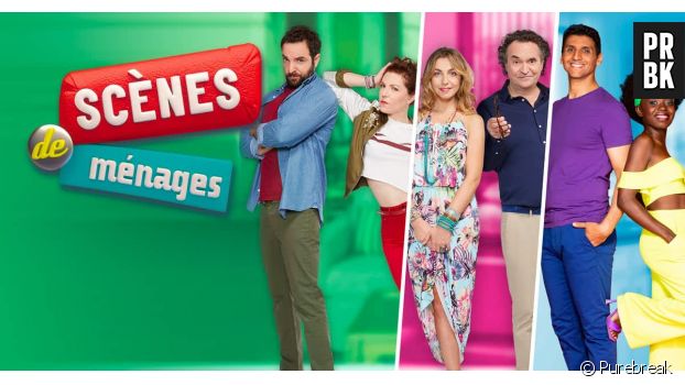 Scènes de ménages : les acteurs nous révèlent les coulisses (Interview). L'actrice Andrée Damant est décédée