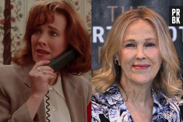 Maman j'ai raté l'avion : Catherine O'Hara dans le film VS aujourd'hui