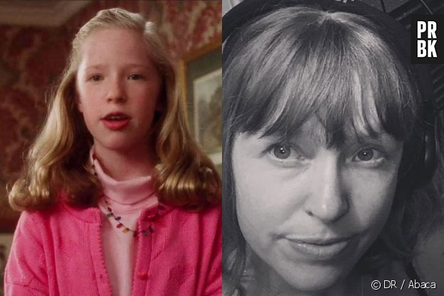 Maman j'ai raté l'avion : Angela Goethals dans le film VS aujourd'hui