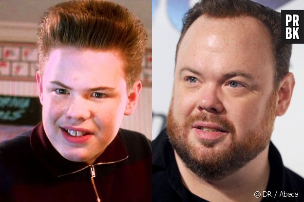 Maman j'ai raté l'avion : Devin Ratray dans le film VS aujourd'hui